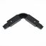 ST LUCE ST002.409.00 Коннектор гибкий Черный, изображение 2