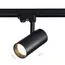 ST LUCE ST661.436.30 Светильник трековый Черный LED 1*30W 3000K 2 400Lm Ra>90 38° IP20 L170xW80xH245 165-265V, изображение 6