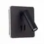 ST LUCE SL1586.431.01 Светильник настенный Черный LED 1*9W 3000K 624Lm Ra>80  IP20 L-xW140xH140 170-240V, изображение 6