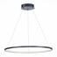 ST LUCE ST603.443.34 Светильник подвесной ST-Luce Черный/Белый LED 1*34W 4000K