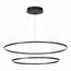 ST LUCE ST605.443.91 Светильник подвесной ST-Luce Черный/Белый LED 1*91W 4000K