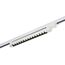 ST LUCE ST662.546.15 Светильник трековый Белый LED 1*15W 4000K 1 200Lm Ra>90 48° IP20 L535xW33xH73 165-265V