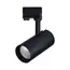 ST LUCE ST661.436.30 Светильник трековый Черный LED 1*30W 3000K 2 400Lm Ra>90 38° IP20 L170xW80xH245 165-265V, изображение 2