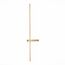 ST LUCE SL1589.301.01 Светильник настенный ST-Luce Латунь/Латунь LED 1*10W 4000K, изображение 2