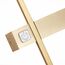 ST LUCE SL1589.311.01 Светильник настенный ST-Luce Латунь/Латунь LED 1*15W 4000K, изображение 4