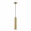 ST LUCE ST151.308.01 встраиваемый подвесной светильник Золотистый GU10 1*50W  IP20 D54xH290 220V Без ламп, изображение 3