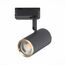 ST LUCE ST301.436.01 Светильник трековый Черный GU10 1*50W L104xW54xH111 220V Без ламп, изображение 3