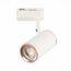 ST LUCE ST301.526.01 Светильник трековый Белый GU10 1*50W L104xW54xH111 220V Без ламп, изображение 3