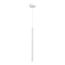 ST LUCE ST613.513.06 Светильник подвесной ST-Luce Белый/Белый LED 1*3W 4000K