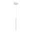 ST LUCE ST614.503.06 Светильник подвесной ST-Luce Белый/Белый LED 1*6W 4000K, изображение 2