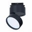 ST LUCE ST651.436.14 Светильник трековый Черный LED 1*14W 3000K 1 100Lm Ra>90 120° IP20 D104xH128 170-240VV, изображение 6