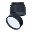 ST LUCE ST651.446.14 Светильник трековый Черный LED 1*14W 4000K 1 100Lm Ra>90 120° IP20 D104xH128 170-240VV, изображение 6