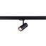 ST LUCE ST661.436.10 Светильник трековый Черный LED 1*10W 3000K 800Lm Ra>90 38° IP20 L130xW60xH195 165-265V