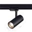 ST LUCE ST661.436.10 Светильник трековый Черный LED 1*10W 3000K 800Lm Ra>90 38° IP20 L130xW60xH195 165-265V, изображение 5