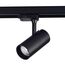 ST LUCE ST661.446.10 Светильник трековый Черный LED 1*10W 4000K 800Lm Ra>90 38° IP20 L130xW60xH195 165-265V