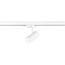 ST LUCE ST661.546.10 Светильник трековый Белый LED 1*10W 4000K 800Lm Ra>90 38° IP20 L130xW60xH195 165-265V