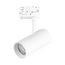 ST LUCE ST661.546.10 Светильник трековый Белый LED 1*10W 4000K 800Lm Ra>90 38° IP20 L130xW60xH195 165-265V, изображение 2