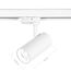 ST LUCE ST661.546.10 Светильник трековый Белый LED 1*10W 4000K 800Lm Ra>90 38° IP20 L130xW60xH195 165-265V, изображение 5