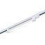 ST LUCE ST663.546.10 Светильник трековый Белый LED 1*10W 4000K 800Lm Ra>90 120° IP20 L280xW33xH82 165-265V, изображение 2