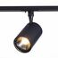 ST LUCE ST351.446.15.36 Светильник трековый Черный LED 1*15W 4000K 1 350Lm Ra≥90 36° IP20 L118xW78xH174 100-240V