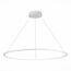 ST LUCE ST603.543.46 Светильник подвесной ST-Luce Белый/Белый LED 1*46W 4000K