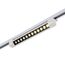 ST LUCE ST367.536.20 Светильник трековый Белый LED 1*20W 3000K 1 750Lm Ra>90 36° IP20 L387xW49xH54 170-240V, изображение 3