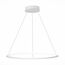 ST LUCE ST604.543.34 Светильник подвесной ST-Luce Белый/Белый LED 1*34W 4000K