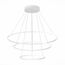 ST LUCE ST605.543.114 Светильник подвесной ST-Luce Белый/Белый LED 1*114W 4000K