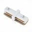 ST LUCE ST002.519.00 Коннектор прямой Белый, изображение 2