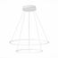 ST LUCE ST603.543.56 Светильник подвесной ST-Luce Белый/Белый LED 1*56W 4000K