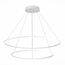 ST LUCE ST605.543.91 Светильник подвесной ST-Luce Белый/Белый LED 1*91W 4000K